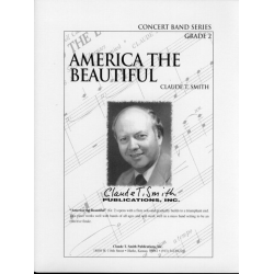         America The Beautiful - Claude T. Smith
    