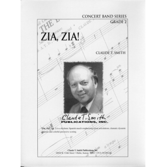 Zia, Zia! (Spanischer Marsch)