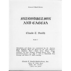         Introduction and Caccia - Claude T. Smith
    