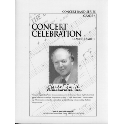         Concert Celebration - Claude T. Smith
    