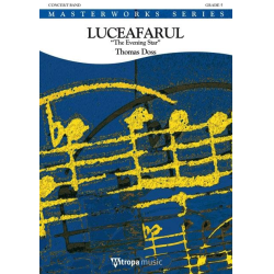         Luceafarul (The Evening Star) - Thomas Doss
    