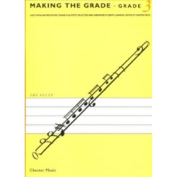         Making the Grade 3: for flute - Diverse / Arr. Jerry Lanning
    