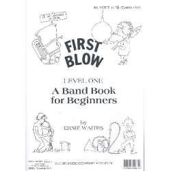         First Blow Level 1 - Voice 4 in Bb TC - Ernie Waites
    