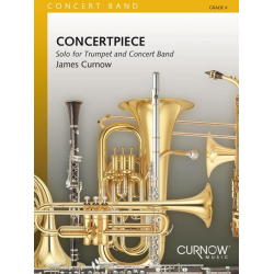         Concertpiece for Trumpet and Concert Band - James Curnow
    