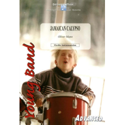         Jamaica Calypso - Oliver Mann
    