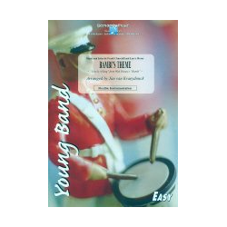         Bambi's Theme - Frank Churchill / Arr. Jan van Kraeydonck
    