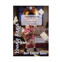         Castles of Scotland - Edinburgh Castle; Stirling Castle; Rothesay Castle; Loch Doon Castle - James Pendleton
    