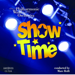         Show Time - Philharmonic Wind Orchestra / Arr. Marc Reift
    