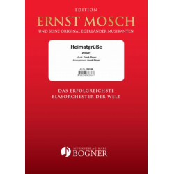         Heimatgrüsse - Frank Pleyer / Arr. Frank Pleyer
    
