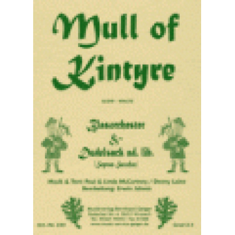 Mull of Kintyre, Dudelsack ad.lib.