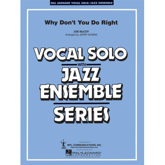 Why Don't You Do Right