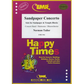 Sandpaper Concerto