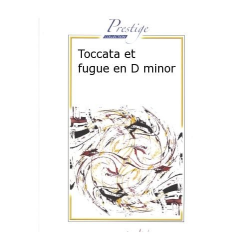         Toccata and Fugue in D minor - Johann Sebastian Bach / Arr. Francois-Julien Brun Yann-Edern Goas
    