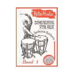         Schlagzeug für alle - Band 1 - Adam Hudec
    