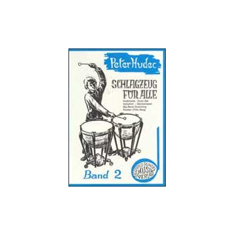Schlagzeug für alle - Band 2