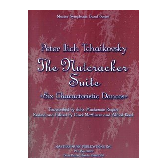 Suite from The Nutcracker - II. Six Characteristic Dances