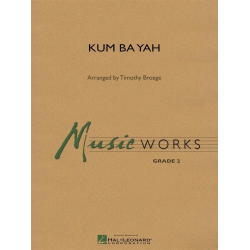         Kum Ba Yah - Timothy Broege
    