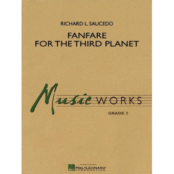 Fanfare For The Third Planet