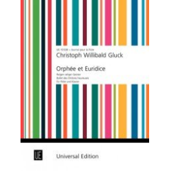        Reigen seliger Geister aus "Orphée et Euridice" - Christoph Willibald Gluck / Arr. Heinz Stolba
    