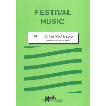 All you need is love, Ed. Muzika