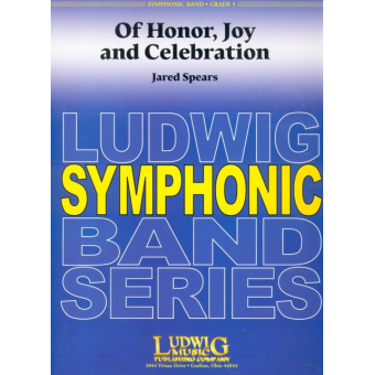 Of Honor, Joy and Celebration