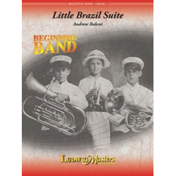         Little Brazil Suite - Andrew Balent
    