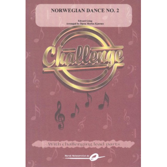 Norwegian Dance No. 2