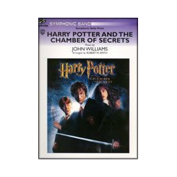         Harry Potter. Chamber/Secrets(full orch) - John Williams / Arr. Maurice Whitney
    