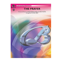         Prayer; The (concert band) - Carole Bayer Sager / Arr. Victor Lopez
    