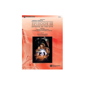 Star Wars Revenge/Sith (concert band)