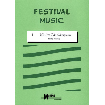 We are the Champions