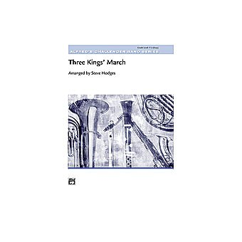 Three King's March (concert band)