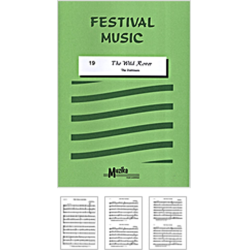         The Wild Rover - The Dubliners / Arr. Wout van der Goot
    