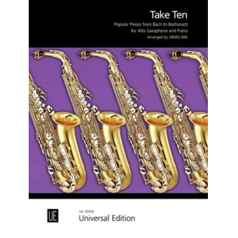 Take Ten (popular pieces from Bach to Bacharach)