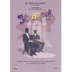         Be Thou My Vision (Ga inte forbi) - Traditional / Arr. Idar Torskangerpoll
    