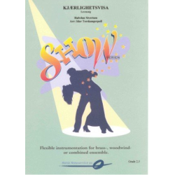         Love Song / Kjærlighetsvisa - Halvdan Sivertsen / Arr. Idar Torskangerpoll
    