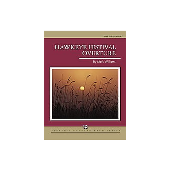 Hawkeye Festival Overture (concert band)