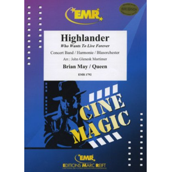 Highlander - Who Wants To Live Forever