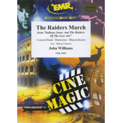         The Raiders March - John Williams / Arr. Marcel Saurer
    