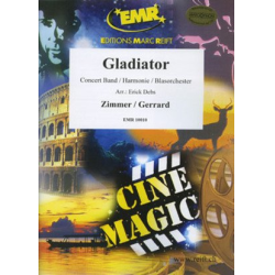         Gladiator - Hans Zimmer & Lisa Gerrard / Arr. Erick Debs
    