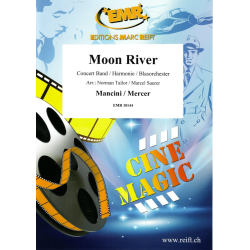         Moon River - Henry Mancini / Arr. Norman Tailor
    
