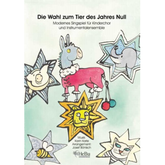 Die Wahl zum Tier des Jahres Null (Keyboard)