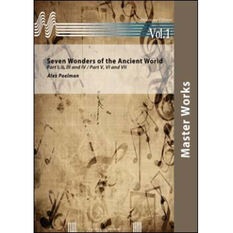 Symphony No. 1 (The seven wonder of the ancient world) - Part 1-4