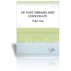         of lost dreams and chocolate - Holger Jung
    