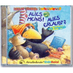        CD "Alles meins! Alles erlaubt?" - Detlev Jöcker
    