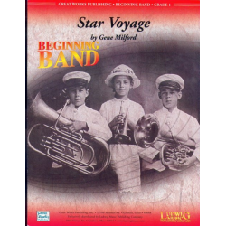         Star Voyage - Gene Milford
    
