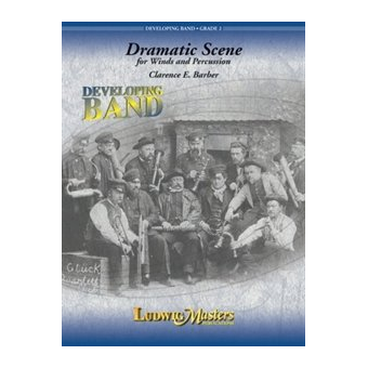 Dramatic Scene for Winds and Percussion