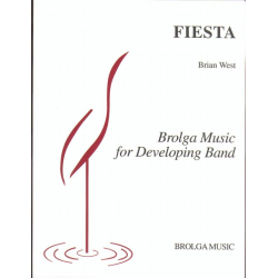         Fiesta - Brian West
    