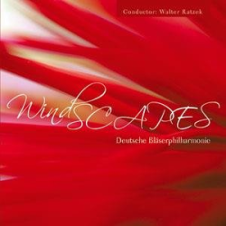         Windscapes - Deutsche Bläserphilharmonie
    