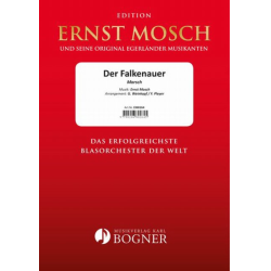         Der Falkenauer - Ernst Mosch / Arr. Frank Pleyer
    